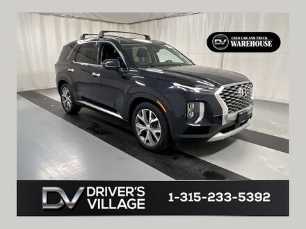 2020 Hyundai Palisade SEL SUV