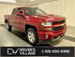 Used 2018 Chevrolet Silverado 1500 LT Truck Double Cab