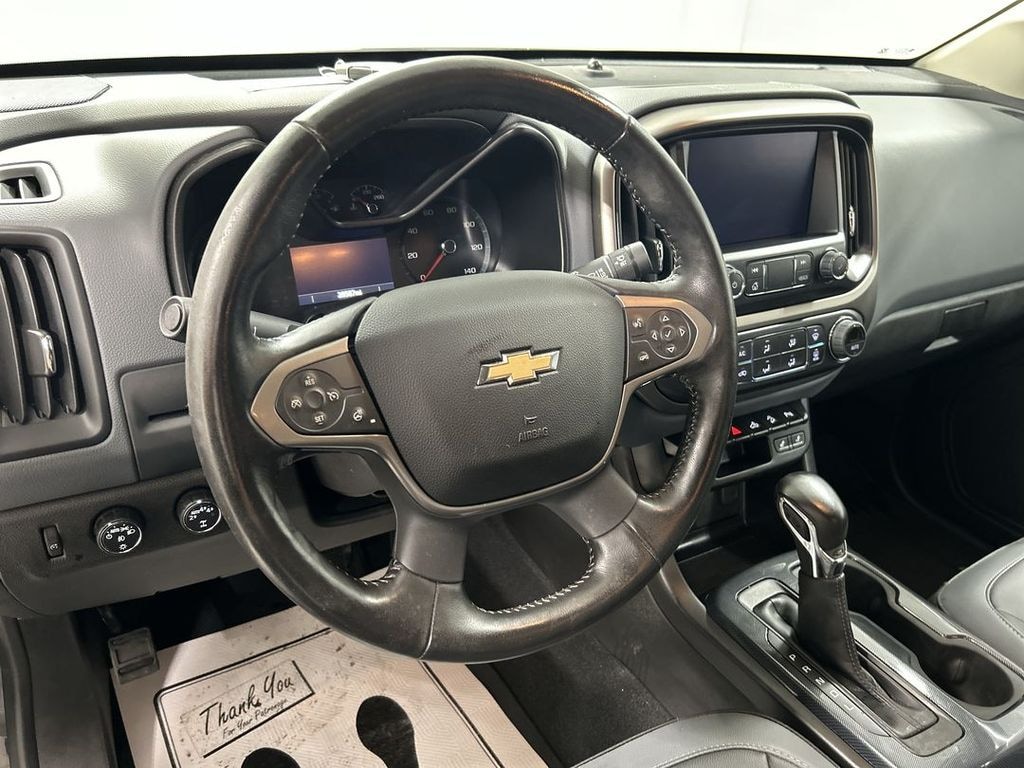 Used 2022 Chevrolet Colorado Z71 Truck Crew Cab