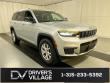 Certified 2021 Jeep Grand Cherokee L Limited SUV