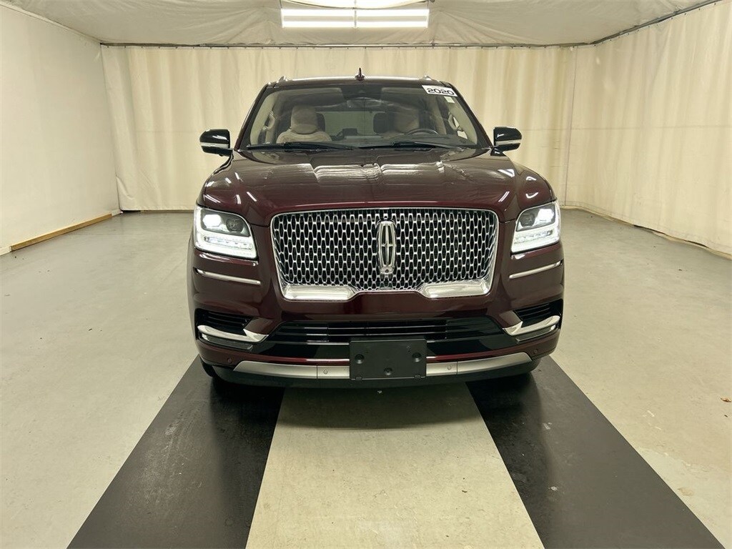 Used 2020 Lincoln Navigator Reserve SUV