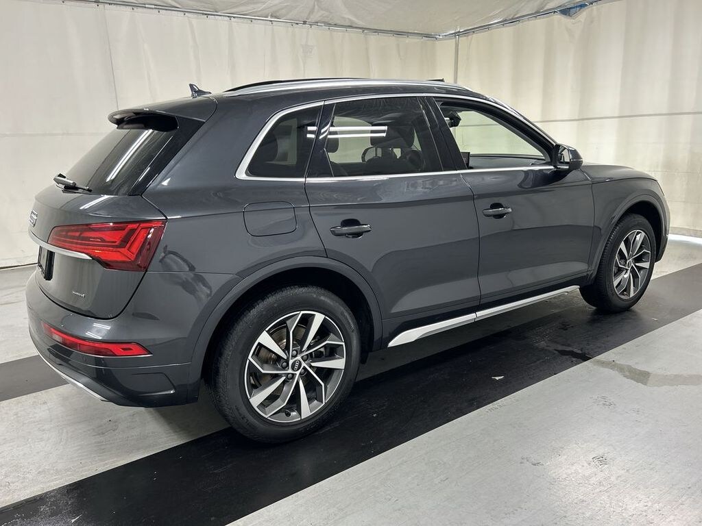Used 2021 Audi Q5 45 Premium SUV