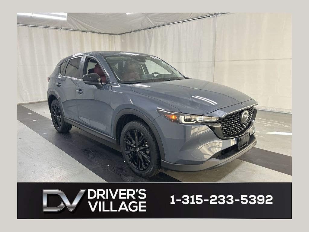Used 2024 Mazda CX-5 2.5 S Carbon Edition SUV