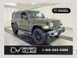 Used 2021 Jeep Wrangler 4xe Sahara SUV