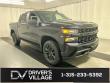Used 2020 Chevrolet Silverado 1500 Silverado Custom Truck Crew Cab