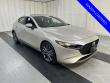 Certified 2025 Mazda Mazda3 Hatchback 2.5 S Preferred Package Hatchback