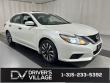 Used 2017 Nissan Altima 2.5 SV Sedan