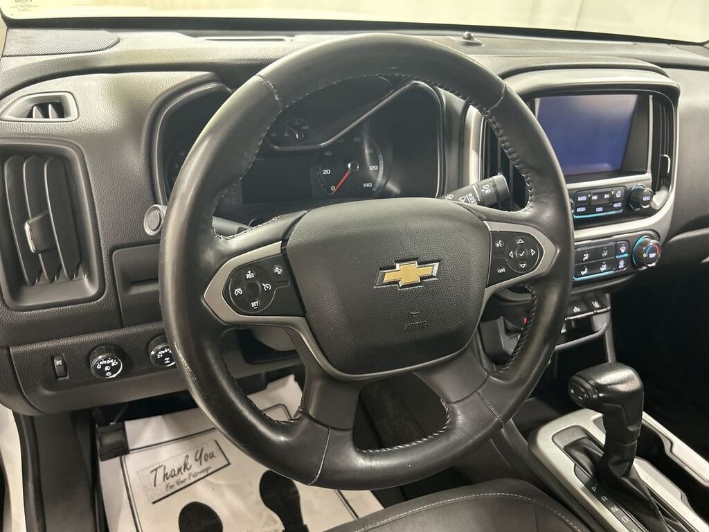 Used 2018 Chevrolet Colorado LT Truck Extended Cab