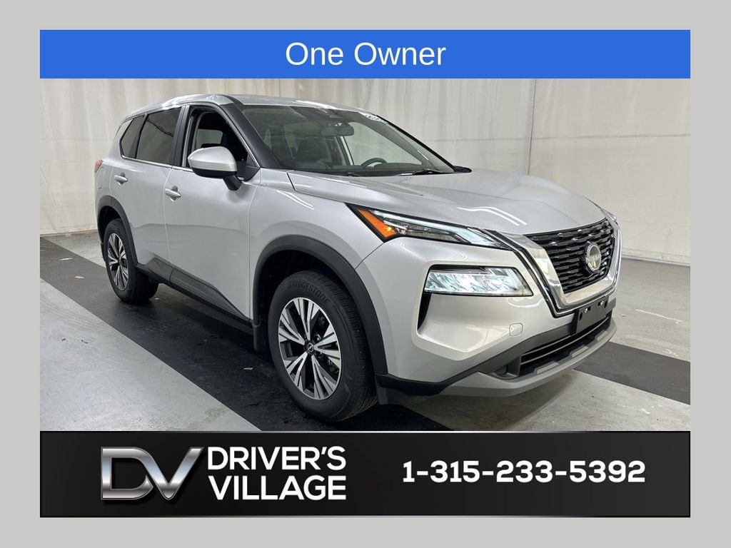 Used 2023 Nissan Rogue SV SUV