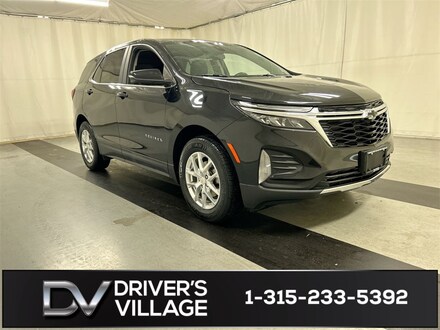 2022 Chevrolet Equinox LT w/1LT SUV