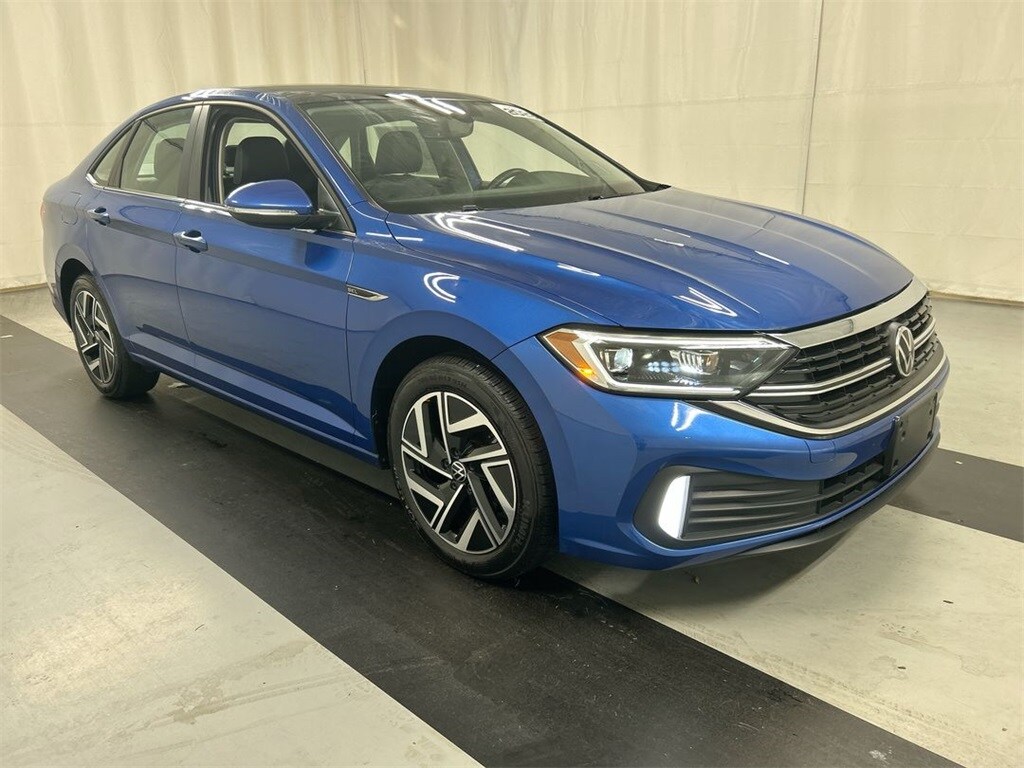 Certified 2023 Volkswagen Jetta 1.5T SEL Sedan