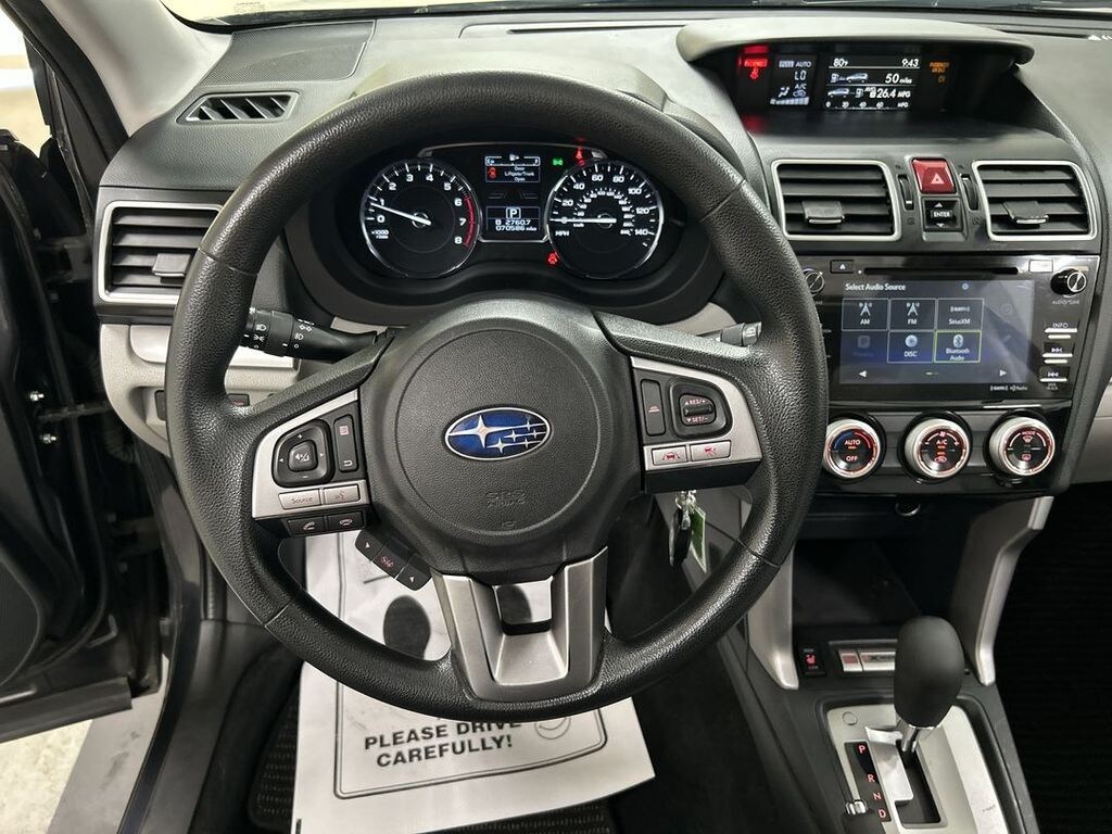 Used 2017 Subaru Forester 2.5i Premium SUV