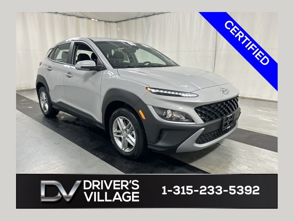 Certified 2023 Hyundai Kona SE SUV