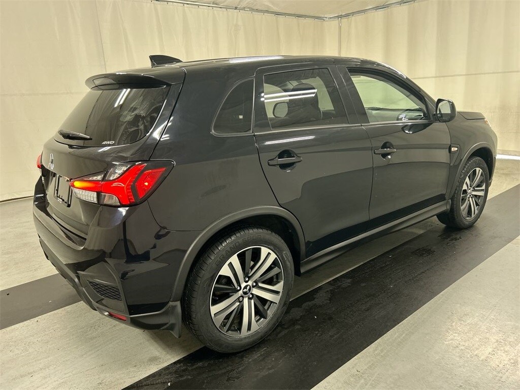 Used 2020 Mitsubishi Outlander Sport 2.0 ES CUV