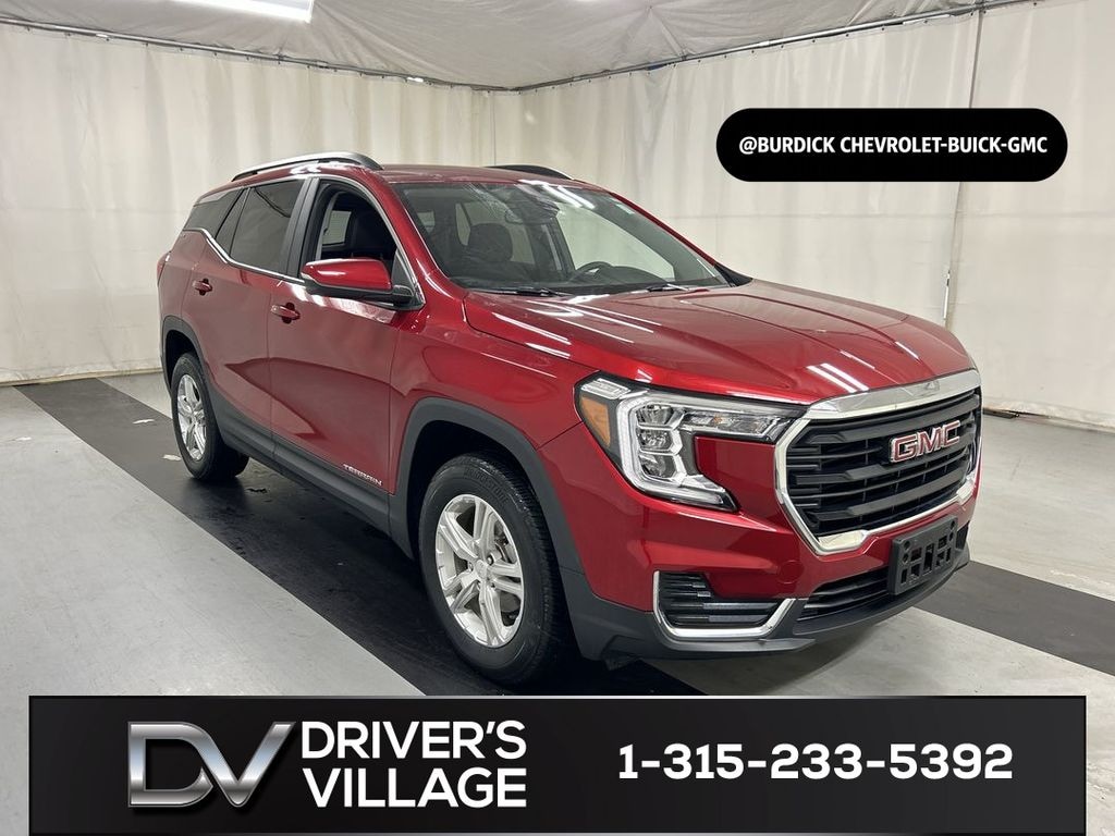 Used 2023 GMC Terrain SLE SUV