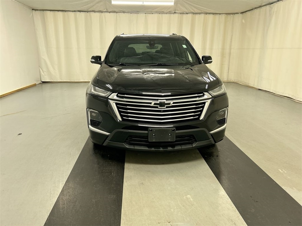 Used 2023 Chevrolet Traverse Premier SUV