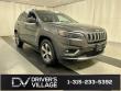 Certified 2019 Jeep Cherokee Limited 4x4 SUV