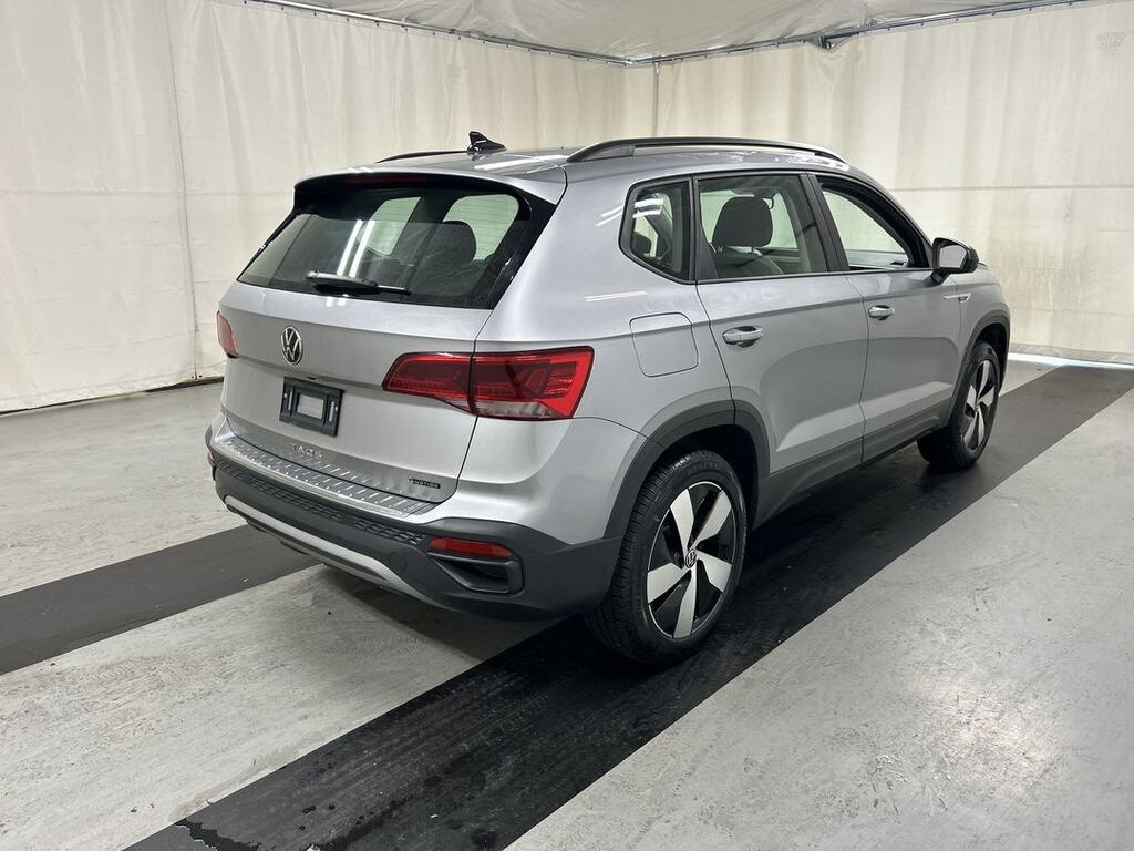 Used 2023 Volkswagen Taos 1.5T S SUV