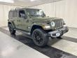 Used 2021 Jeep Wrangler 4xe Sahara SUV