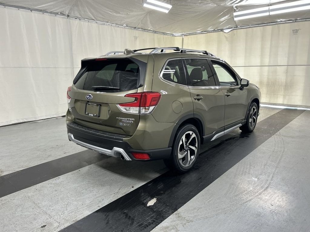 Used 2022 Subaru Forester Touring SUV