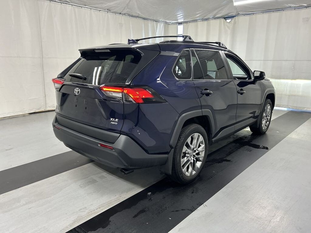 Used 2024 Toyota RAV4 XLE Premium SUV