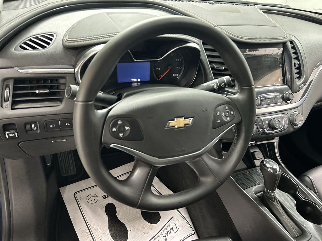 Used 2016 Chevrolet Impala LT w/2LT Sedan