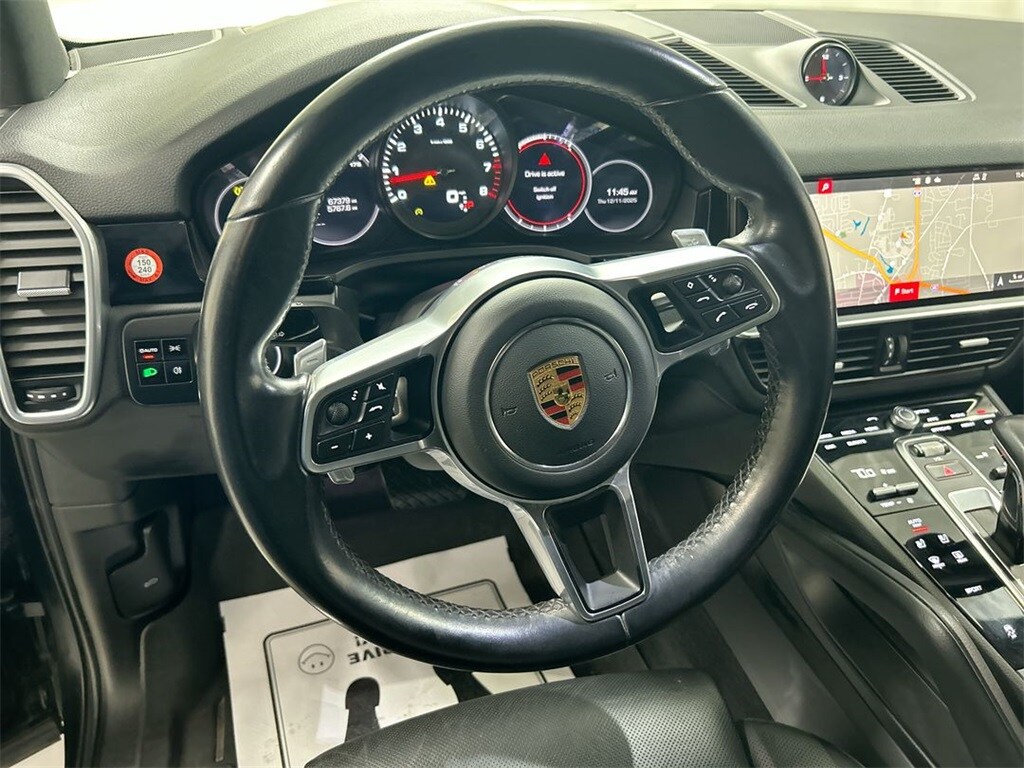 Used 2021 Porsche Cayenne SUV