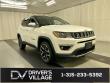 Used 2017 Jeep New Compass Limited 4x4 SUV