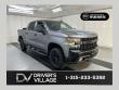 Used 2021 Chevrolet Silverado 1500 Custom Trail Boss Truck Crew Cab
