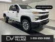 Used 2024 Chevrolet Silverado 2500 HD Custom Truck Crew Cab