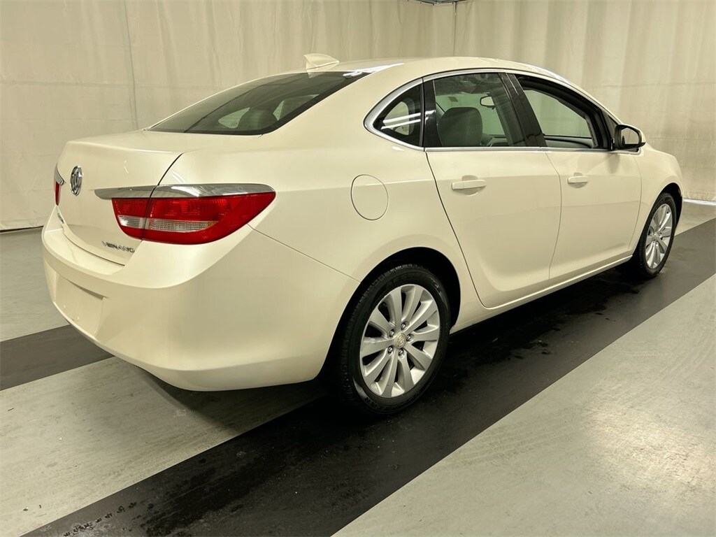 Used 2016 Buick Verano Base Sedan