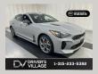 Used 2018 Kia Stinger GT Sedan