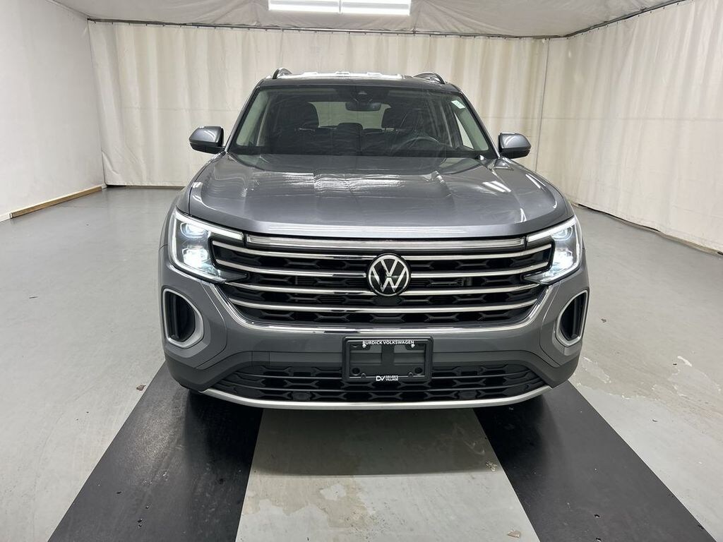 Used 2024 Volkswagen Atlas 2.0T SE SUV