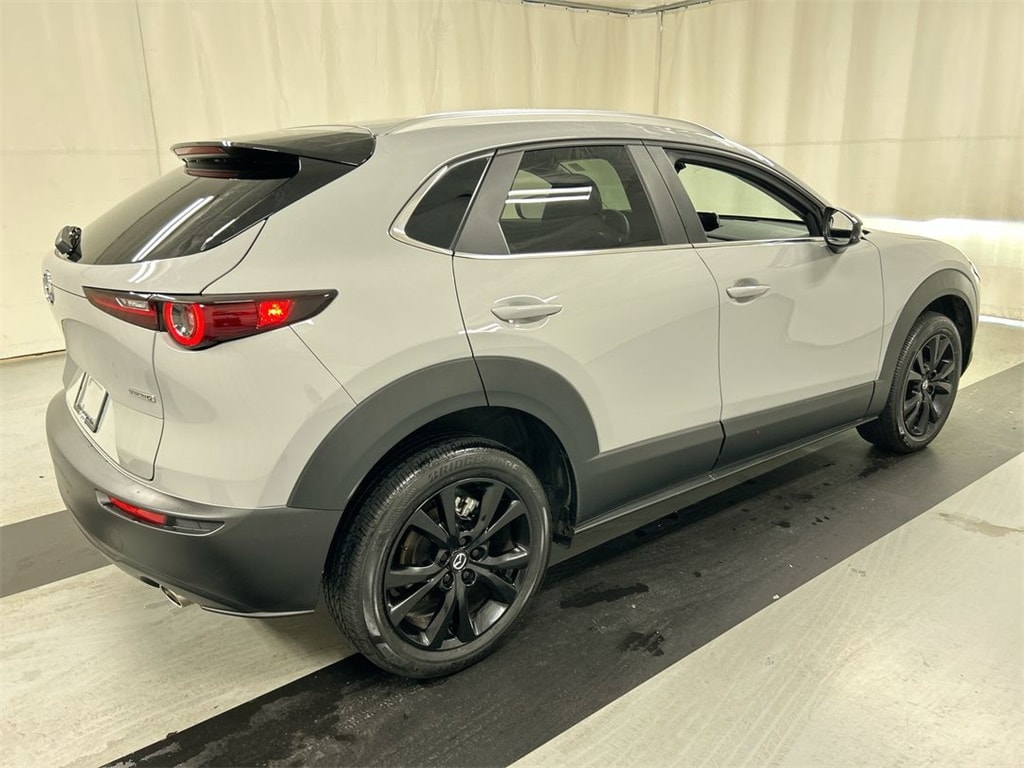 Certified 2025 Mazda CX-30 2.5 S Select Sport SUV