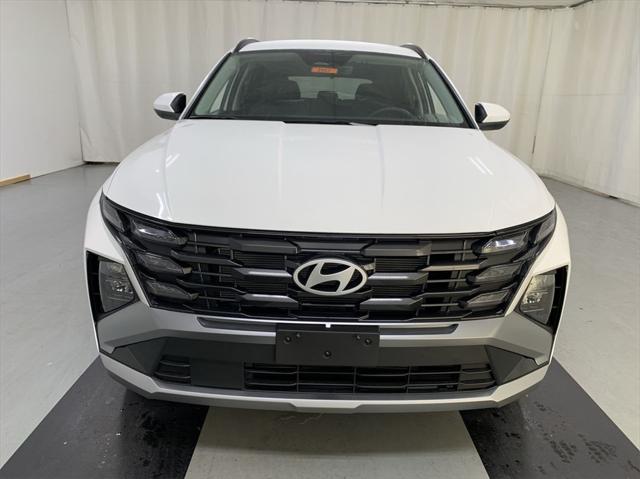 2025 Hyundai Tucson SEL photo 3