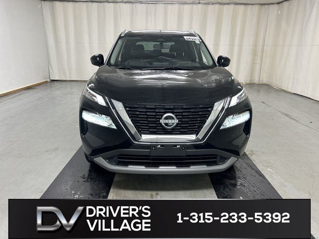 Used 2023 Nissan Rogue SV SUV