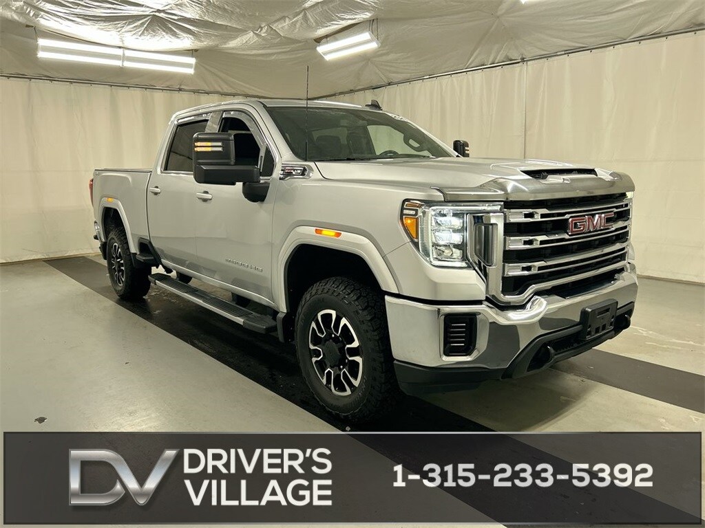 Used 2020 GMC Sierra 2500HD SLE Truck Crew Cab