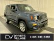 Certified 2023 Jeep Renegade Latitude SUV