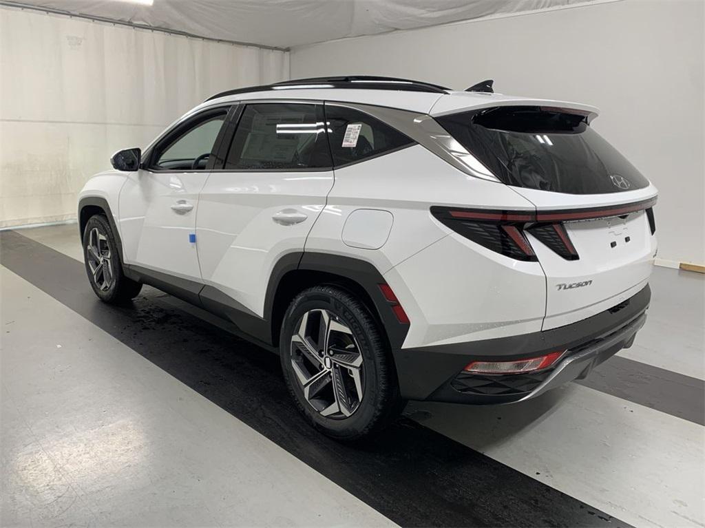 2024 Hyundai Tucson Limited - Photo 6