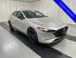Certified 2025 Mazda Mazda3 Hatchback 2.5 S Select Sport Hatchback