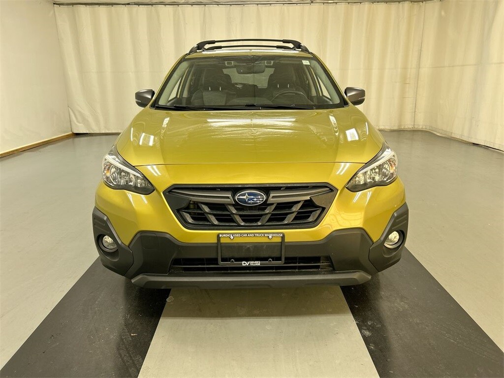 Used 2021 Subaru Crosstrek Sport SUV