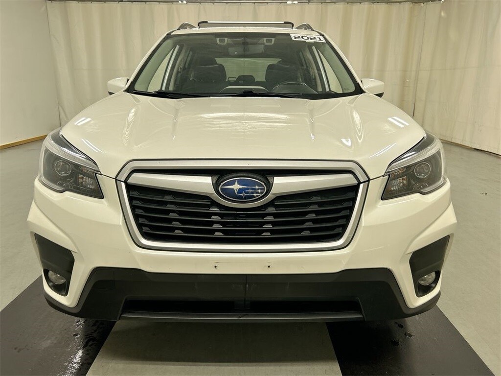 Used 2021 Subaru Forester Premium SUV