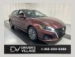 Used 2023 Nissan Altima 2.5 SV Sedan