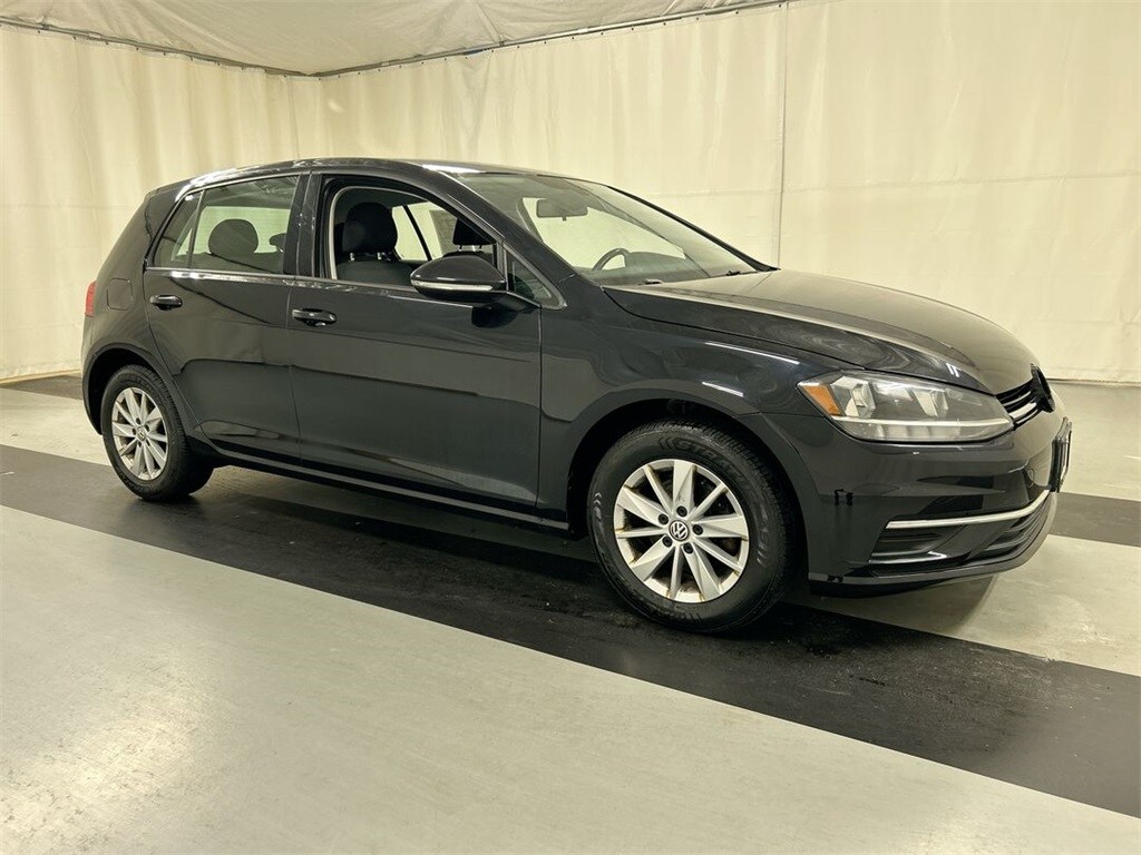 Used 2018 Volkswagen Golf TSI S Hatchback