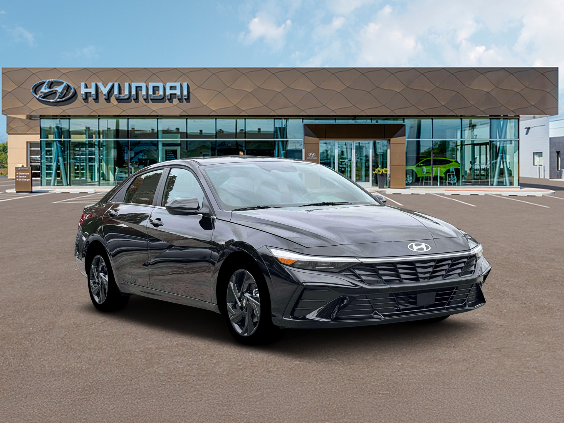 2026 Hyundai Elantra SEL - Photo 11
