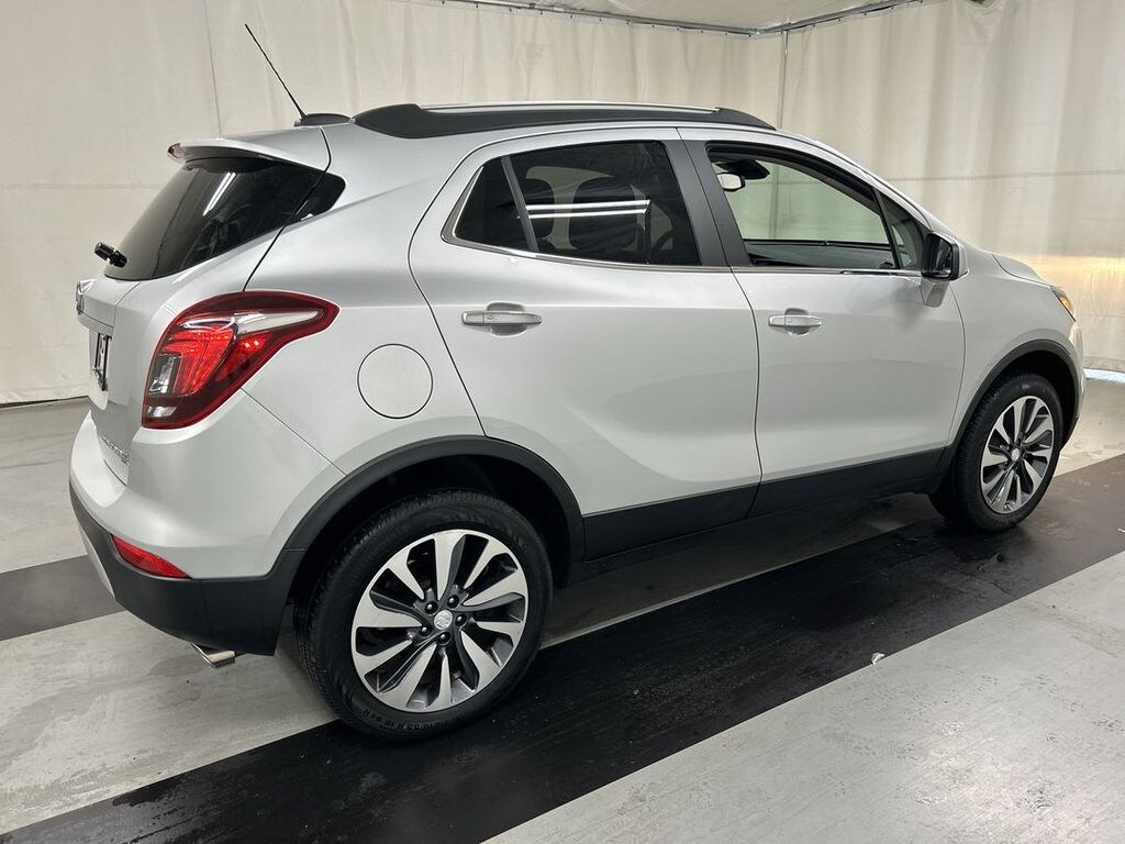 Used 2022 Buick Encore Preferred SUV