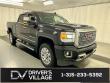 Used 2019 GMC Sierra 2500HD Denali Truck Crew Cab