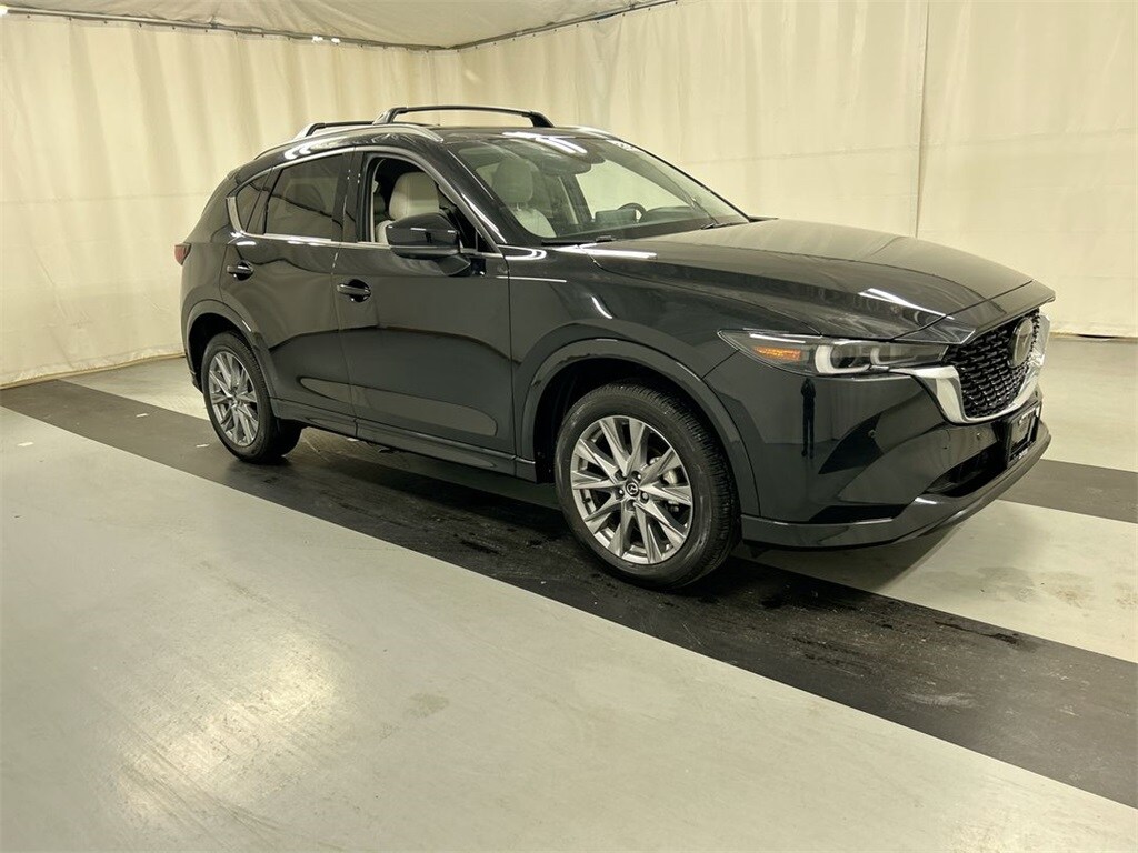 Certified 2025 Mazda CX-5 2.5 S Premium Plus Package SUV