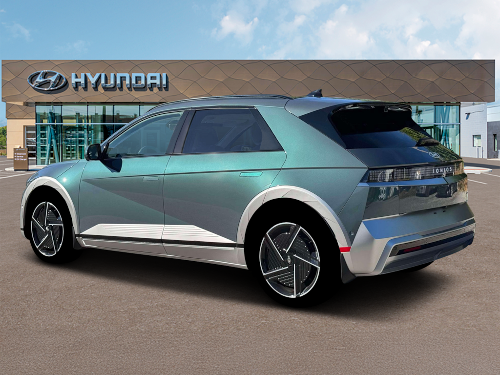 New 2026 Hyundai IONIQ 5 Limited SUV
