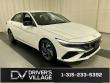 Used 2025 Hyundai Elantra SEL Sport Sedan